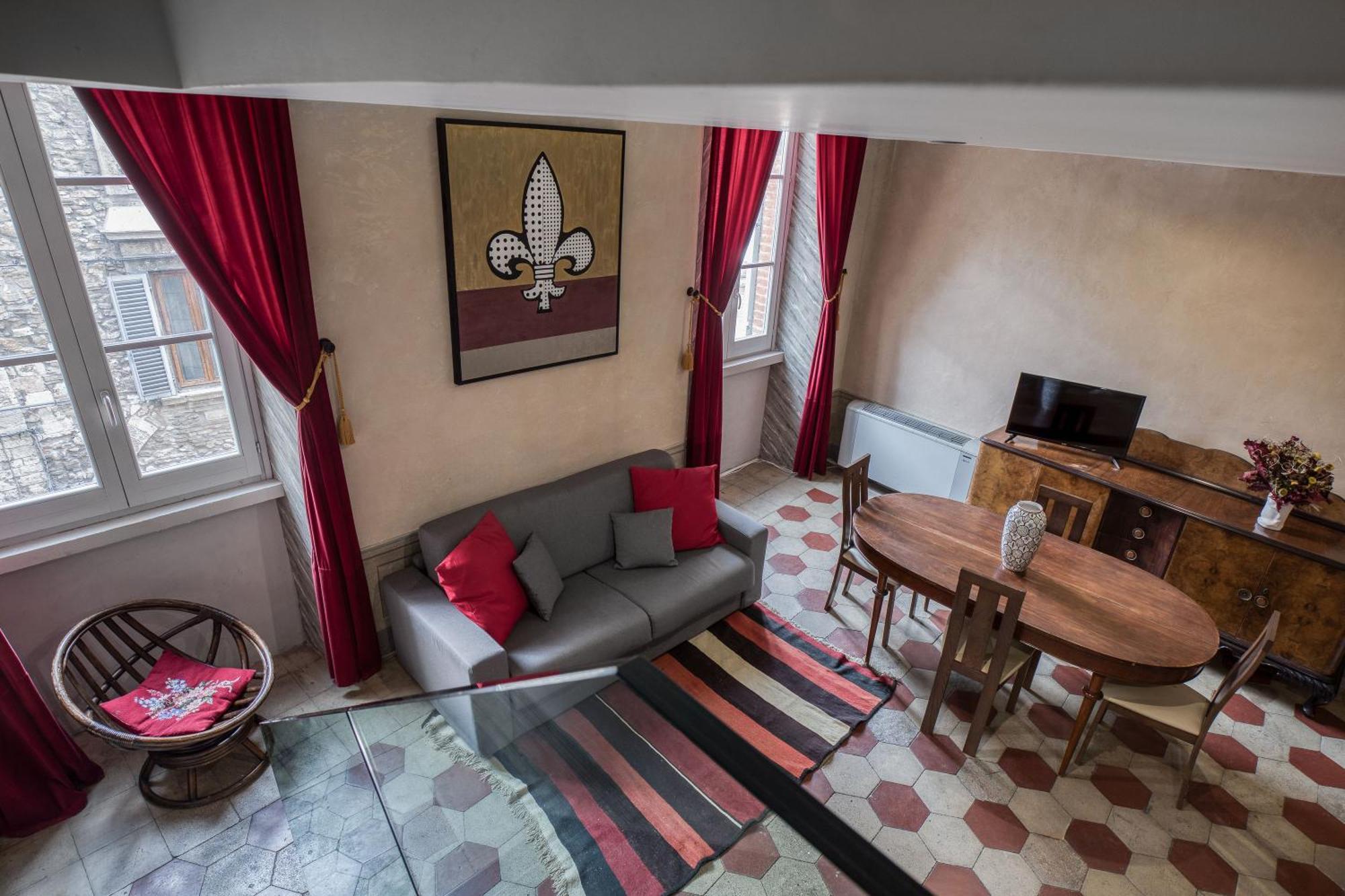 Asso Residence ナルニ エクステリア 写真
